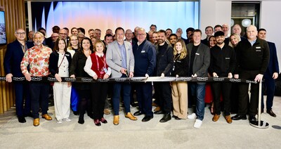 DXC Launches London Customer Experience Center to Help Unlock AI Value (CNW Group/DXC Technology Company) DXC Launches London Customer Experience Center to Help Unlock AI Value (CNW Group/DXC Technology Company)